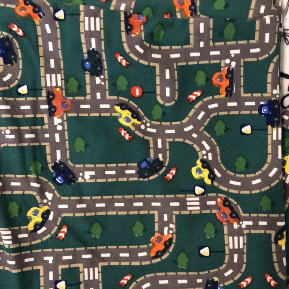 LuLaRoe Leggings - Picture 2 of 3